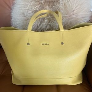 Furla tote bag